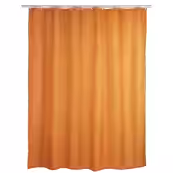 WENKO UNI Anti-Schimmel Duschvorhang
