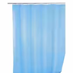 WENKO UNI Anti-Schimmel Duschvorhang