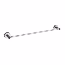 WENKO UV-Loc Badetuchstange Uno Udine 60 cm