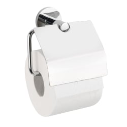 WENKO UV-Loc Toilettenpapierhalter mit Deckel Isera