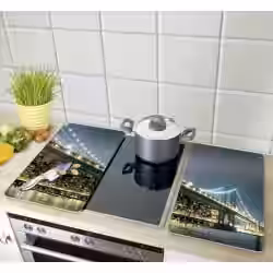 WENKO Universal Herdabdeckplatte
