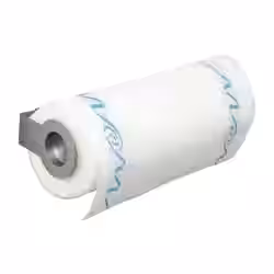 WENKO Universal Küchenrollenhalter Cerri Edelstahl