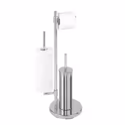 WENKO Universalo Neo Stand WC-Garnitur 22512100