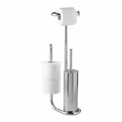 WENKO Universalo Stand WC-Garnitur