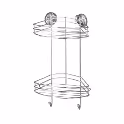 WENKO Vacuum-Loc Eckregal 20885100