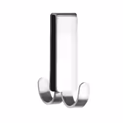 WENKO Vieste Doppel-Duschhaken 22929100