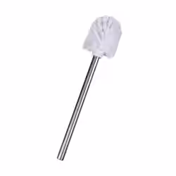 WENKO WC-Bürste Edelstahlstiel Matt Ø 8 x 35 cm 16756100