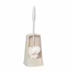 WENKO WC-Garnitur Simple mit Randreiniger 24854100