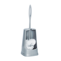 WENKO WC-Garnitur Simple mit Randreiniger 24855100