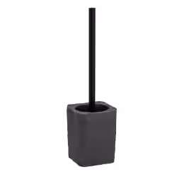 WENKO WC-Garnitur Villata Grau