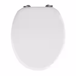 WENKO WC-Sitz Valencia Weiß