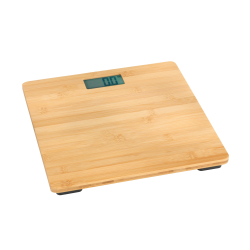 WENKO Waage Bambusa aus Bambus 24739100