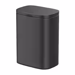 WENKO Wand-Kosmetikeimer Sare 5 L