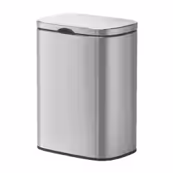 WENKO Wand-Kosmetikeimer Sare Glänzend 5 L