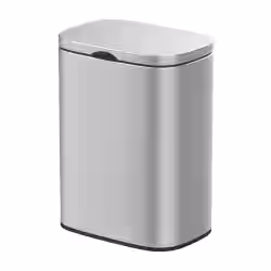 WENKO Wand-Kosmetikeimer Sare Matt 5 L