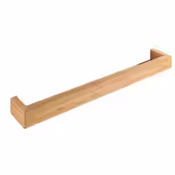 WENKO Wandregal Bambusa 60 cm