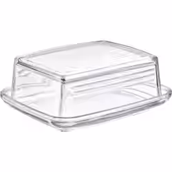 WESTMARK Butterdose Glas