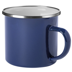 WESTMARK Emaille Tasse