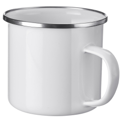 WESTMARK Emaille Tasse