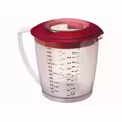 WESTMARK Helena Rührbecher mit Deckel 3105227R