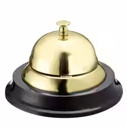 WESTMARK Nobel Tischglocke