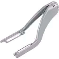 WESTMARK Peel-Star Alu Gemüse- /Doppelschäler 60502260