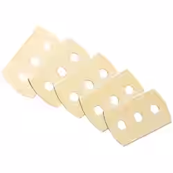 WESTMARK Piccobello Ersatzklingen für Ceranfeldschaber 10852280