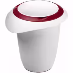 WESTMARK Quirltopf mit zweigeteiltem Deckel 3151227R