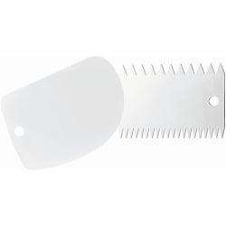 WESTMARK Schaber- und Kuchengarnierer-Set 30852270
