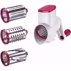 WESTMARK Scharfe Herta Ergänzungsset Trommelreibe 97032260