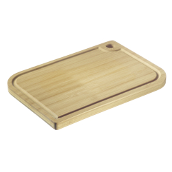 WESTMARK Schneidebrett mit Saftrille