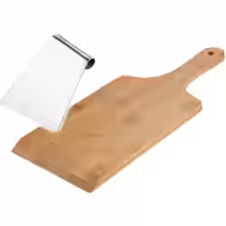 WESTMARK Spätzlebrett + Schaber-Set 61162240