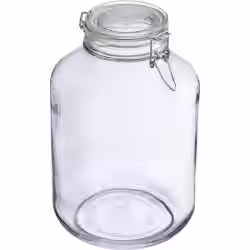 WESTMARK Vorratsglas mit Gummiring