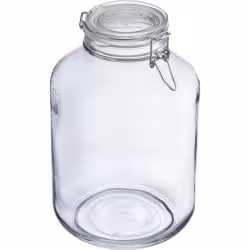 WESTMARK Vorratsglas mit Gummiring