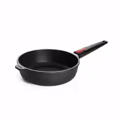 WOLL Bratpfanne Hochrand Nowo Titanium