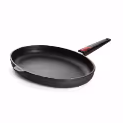 WOLL Fischpfanne Nowo Titanium