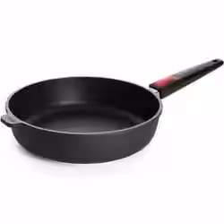 WOLL Gusspfanne Hochrand Induktion Nowo Titanium