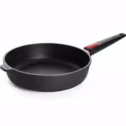 WOLL Gusspfanne Hochrand Induktion Nowo Titanium