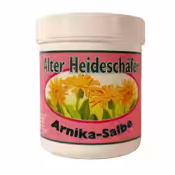 WUNDmed Alter Heideschäfer Arnika-Salbe 16-10076