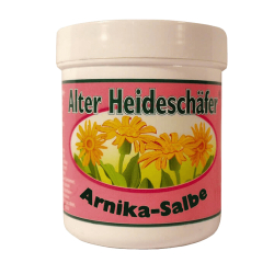 WUNDmed Alter Heideschäfer Arnika-Salbe 16-10076