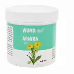 WUNDmed Arnika Salbe