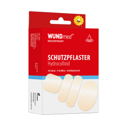 WUNDmed Hydrocolloid Wundpflaster 02-049-WM