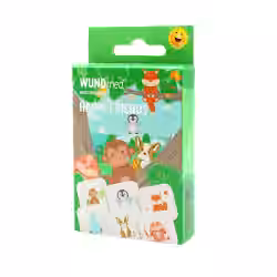 WUNDmed Kinderpflaster Happy Friends