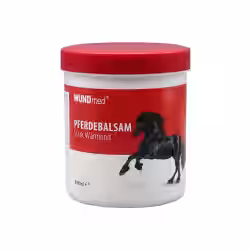 WUNDmed Pferdebalsam Stark Wärmend  18-003