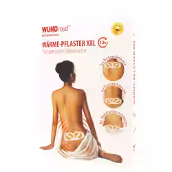 WUNDmed Wärmepflaster XXL