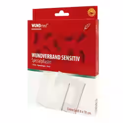 WUNDmed Wundverband sensitiv Spezialpflaster 03-017