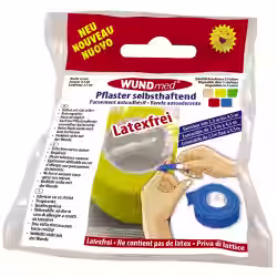 WUNDmed Wundversorgung Pflaster