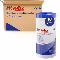 WYPALL Desinfektionstücher