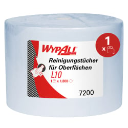 WYPALL* L10 Extra+ Wischtücher