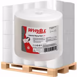 WYPALL L30 Ultra Wischtücher - Großrolle